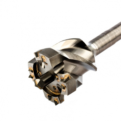 Проломной бур, 80 х 600 мм, SDS MAX Matrix купить в Москве с доставкой по всей России | ProtosMarket.ru