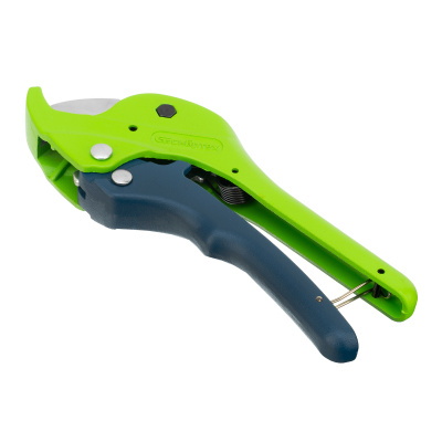 Ножницы для резки изделий из пластика, усиленные, полуавтомат, D до 35 мм Сибртех купить в Москве с доставкой по всей России | ProtosMarket.ru