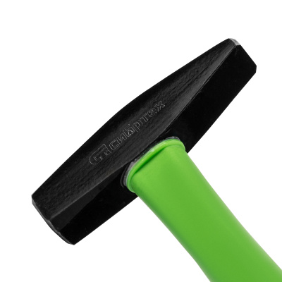 Молоток слесарный, 300 г, фибергласовая обрезиненная рукоятка Сибртех купить в Москве с доставкой по всей России | ProtosMarket.ru