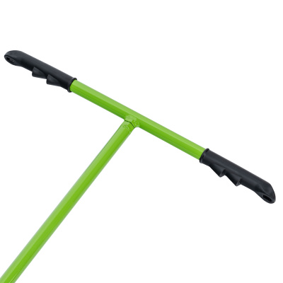 Бур лопастной со сменными ножами, 2110 мм, удлинитель, диаметр 150 мм, 200 мм, Сибртех купить в Москве с доставкой по всей России | ProtosMarket.ru