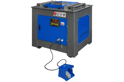 Станок для гибки арматуры TSS GW 42 c ЧПУ по ценам производителя в Казани с доставкой по всей России