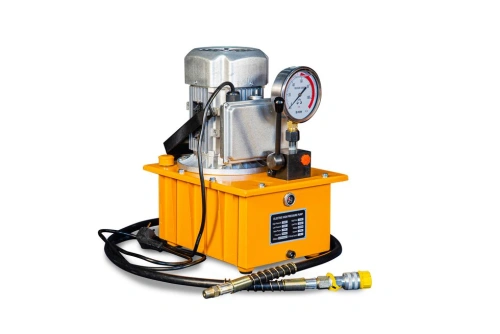 Насос электрогидравлический односторонний TOR HHB-630A 380В, 0,75кВт, 7л купить в Москве с доставкой по всей России | ProtosMarket.ru