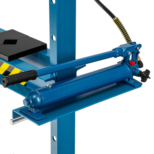 Пресс гидравлический с манометром, 12 т (комплект из 2 частей) Stels купить в Москве с доставкой по всей России | ProtosMarket.ru
