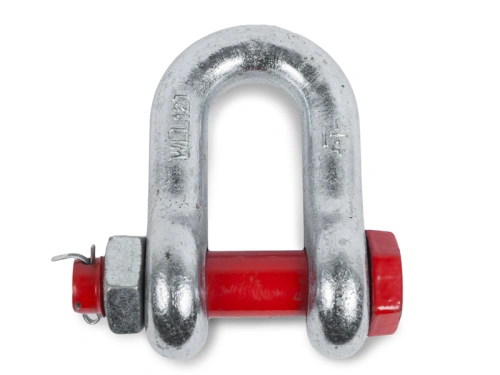 Скоба прямая TOR 17,0 т (тип G2150) (TH) купить в Москве с доставкой по всей России | ProtosMarket.ru