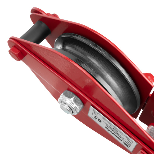 Блок монтажный с крюком, 0.5 т Matrix по ценам производителя в Казани с доставкой по всей России