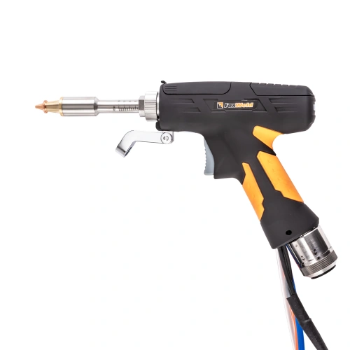Горелка FWL21T для ручной лазерной сварки, резки, очистки (комплект) по ценам производителя в Казани с доставкой по всей России