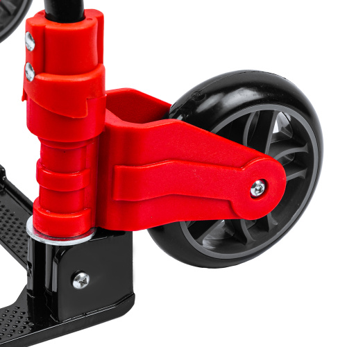 Тележка хозяйственная, складная, 2 колесная, грузоподъемность 80 кг Matrix по ценам производителя в Казани с доставкой по всей России