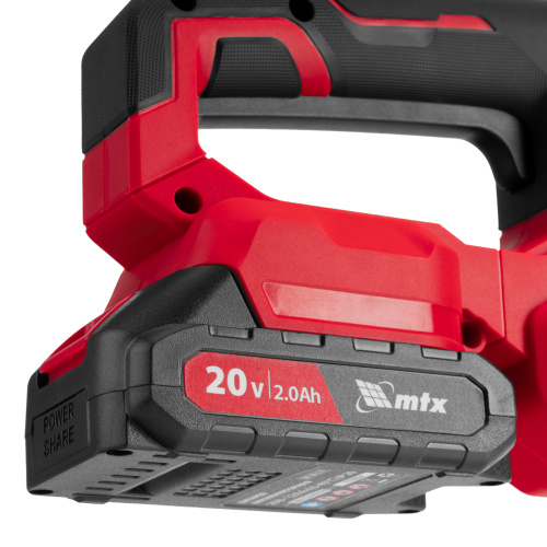 Кусторез аккумуляторный HT-510, нож 510 мм, Li-Ion, 20 В MTX по ценам производителя в Казани с доставкой по всей России