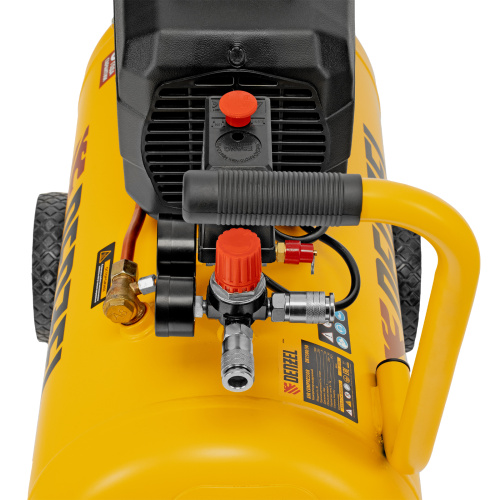 Компрессор воздушный DK1500/50, Х-PRO 1.5 кВт, 230 л/мин, 50 л Denzel купить в Москве с доставкой по всей России | ProtosMarket.ru