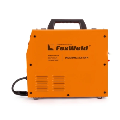 Сварочный полуавтомат Invermig 205 SYN купить в Москве с доставкой по всей России | ProtosMarket.ru