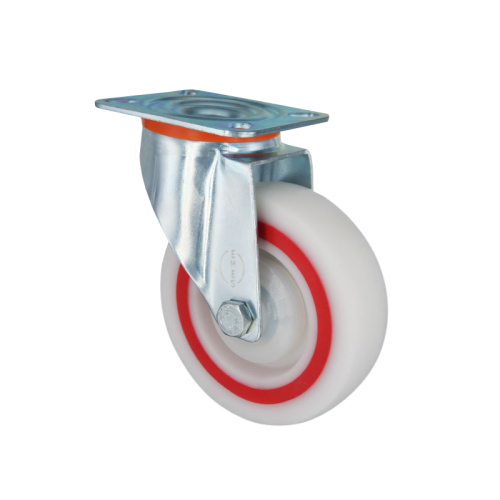 Колесо полипропиленовое поворотное EM01 MBTM 125 по ценам производителя в Казани с доставкой по всей России