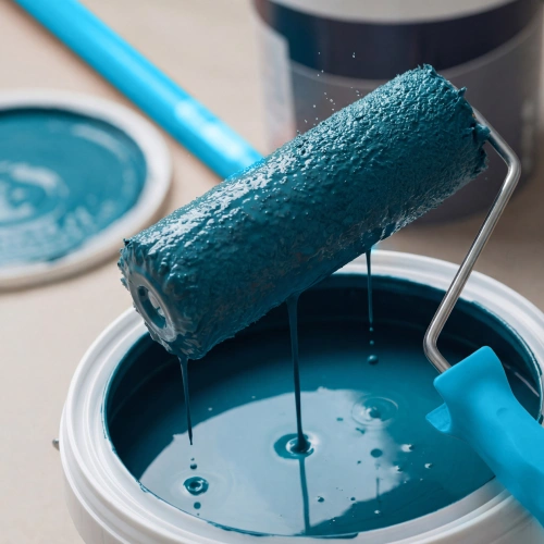 Валик для фасадных работ синтетический, 250 мм, ворс 18 мм, D 36 мм, D ручки 6 мм, полиакрил Matrix купить в Москве с доставкой по всей России | ProtosMarket.ru