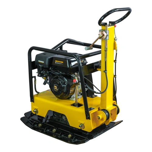 Виброплита реверсивная Masalta MS250-2 бензиновая (Dinking DK177F-C, 9.0 л.с., 215 кг) по ценам производителя в Казани с доставкой по всей России