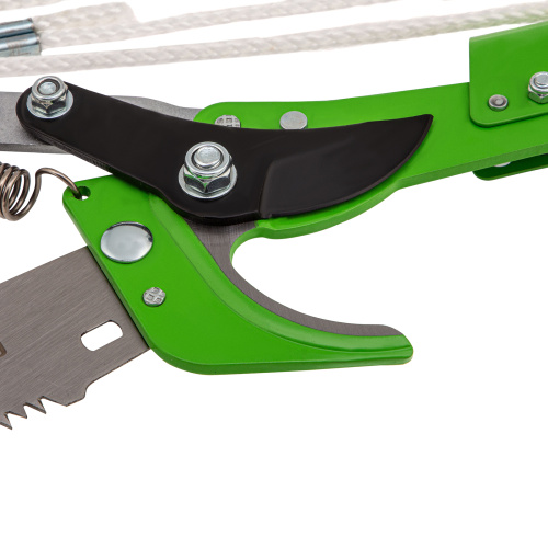 Сучкорез штанговый с пилой, прямой рез, стальная тулейка 25 мм, Palisad купить в Москве с доставкой по всей России | ProtosMarket.ru