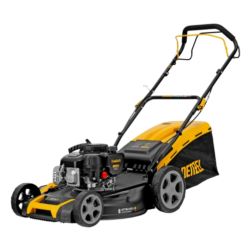 Газонокосилка бензиновая GLR-510SP-ZS, 171 см3, ширина 51 см, привод, травосборник 65 л Denzel купить в Москве с доставкой по всей России | ProtosMarket.ru
