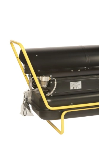 Пушка тепловая дизельная непрямого нагрева 30 кВт TOR BGO-30B по ценам производителя в Казани с доставкой по всей России