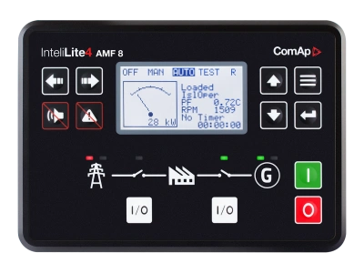 Контроллер ComAp Intelilite 4 AMF 8/Genset controller
