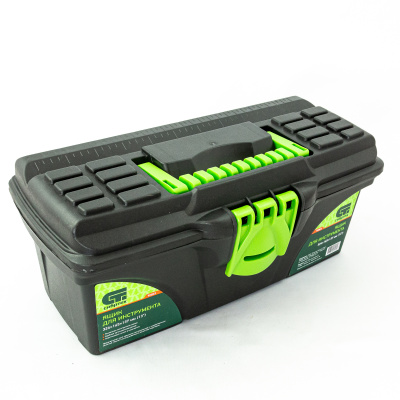 Ящик для инструмента, 324 х 165 х 137 мм, 13", пластик Сибртех купить в Москве с доставкой по всей России | ProtosMarket.ru
