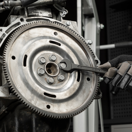 Набор ключей комбинированных, 6 - 32 мм, 22 шт., CrV, фосфатированные Сибртех купить в Москве с доставкой по всей России | ProtosMarket.ru