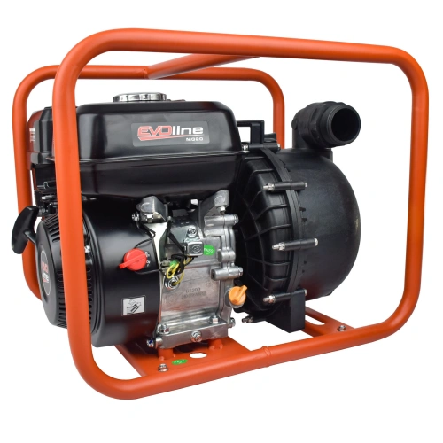 Мотопомпа бензиновая EVOline MG 20 (Zongshen) по ценам производителя в Казани с доставкой по всей России