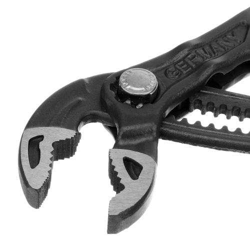 Клещи переставные, кнопочный механизм, обливные рукоятки, 180 мм Gross купить в Москве с доставкой по всей России | ProtosMarket.ru