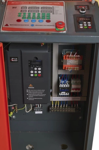 Станок правильно-отрезной с ЧПУ 4-14мм 9/4 кВт TOR YGT4-14 купить в Москве с доставкой по всей России | ProtosMarket.ru