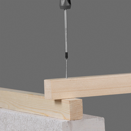 Отвертка PH1 x 100 мм, S2, трехкомпонентная ручка Gross по ценам производителя в Казани с доставкой по всей России