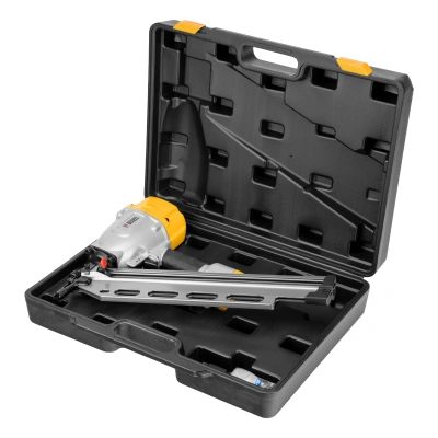 Нейлер пневматический PN2190 для гвоздей SN21 от 50 до 90 мм Denzel купить в Москве с доставкой по всей России | ProtosMarket.ru