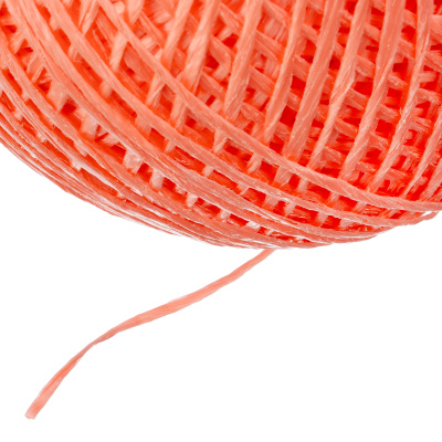 Шпагат полипропиленовый красный, 1.7 мм, L 400 м, Сибртех по ценам производителя в Казани с доставкой по всей России