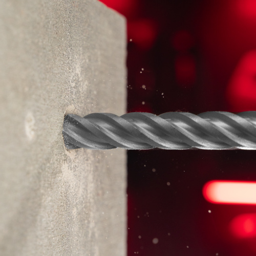 Бур по бетону, 20 x 600 мм, SDS PLUS c крестовой пластиной MATRIX по ценам производителя в Казани с доставкой по всей России