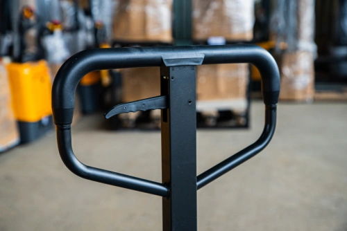 Тележка гидравлическая 2500 кг 1150 мм нейлоновые колеса TOR RHP по ценам производителя в Казани с доставкой по всей России