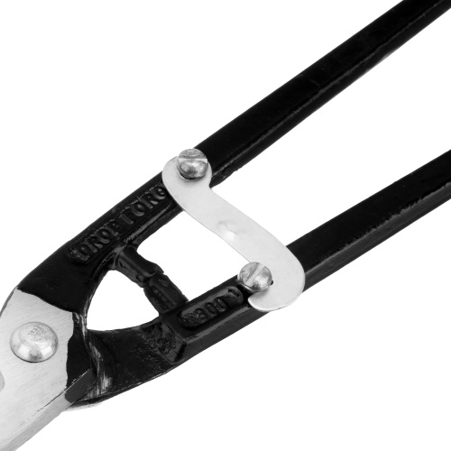 Ножницы по металлу, 300 мм, пряморежущие Sparta купить в Москве с доставкой по всей России | ProtosMarket.ru