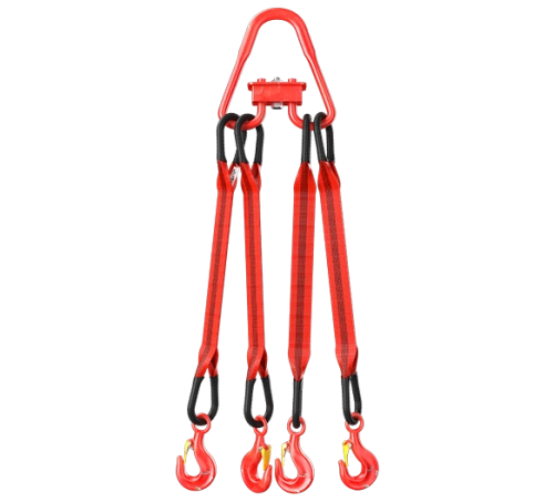 Строп текстильный TOR 4СТ 10,0 т 4,5 м 150 мм купить в Москве с доставкой по всей России | ProtosMarket.ru