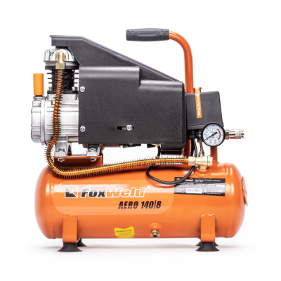 Компрессор масляный коаксиальный AERO 140/8 по ценам производителя в Казани с доставкой по всей России