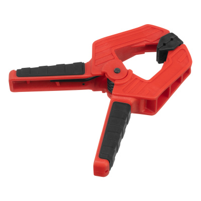 Струбцина клещеобразная 2, усиленная, пластиковый корпус, двухкомпонентные рукоятки, 50 мм Matrix по ценам производителя в Казани с доставкой по всей России