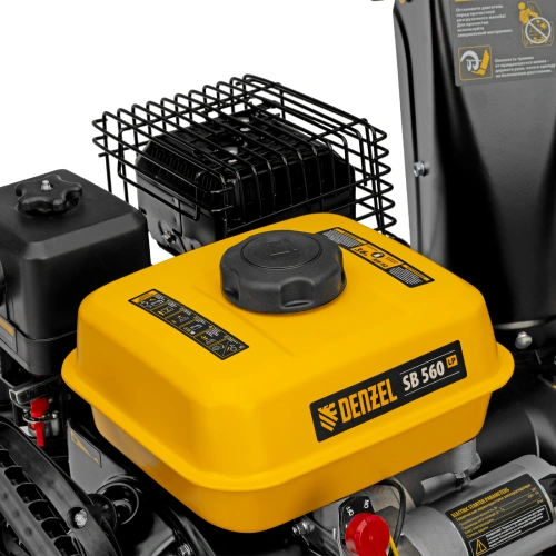 Бензиновая снегоуборочная машина SB 560 LP, 212 cc, электростартер, фара Denzel купить в Москве с доставкой по всей России | ProtosMarket.ru