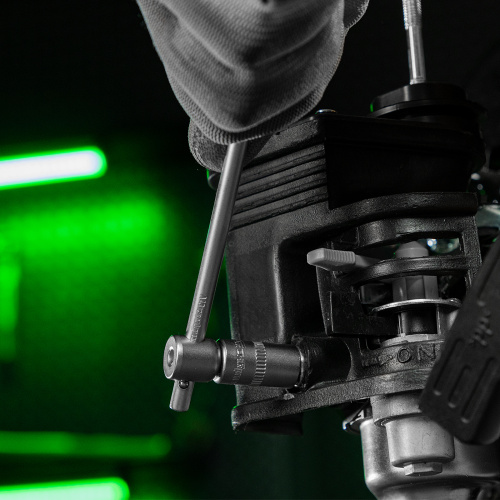 Набор инструментов, 1/2", 1/4", пластиковый кейс, 94 предмета// Сибртех по ценам производителя в Казани с доставкой по всей России