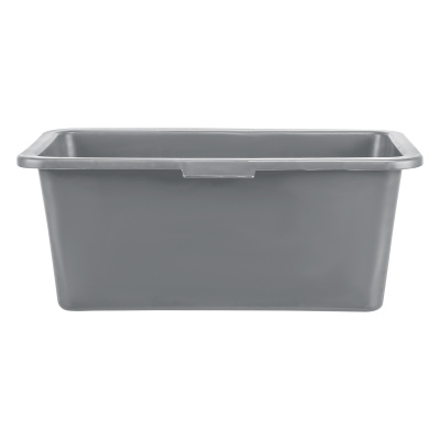 Таз прямоугольный строительный усиленный, 55 л Matrix купить в Москве с доставкой по всей России | ProtosMarket.ru