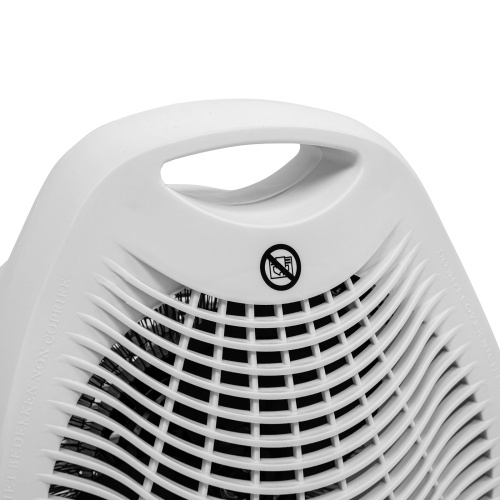 Тепловентилятор электрический, спиральный FHS-2000, 3 режима, вентилятор, нагрев 1000/2000 Вт MTX по ценам производителя в Казани с доставкой по всей России