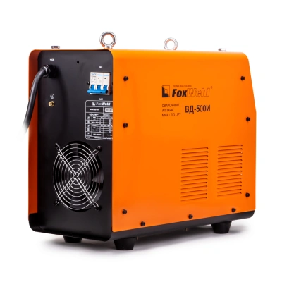 Инверторный сварочный аппарат ВД-500И (пр-во FoxWeld/КНР) по ценам производителя в Казани с доставкой по всей России
