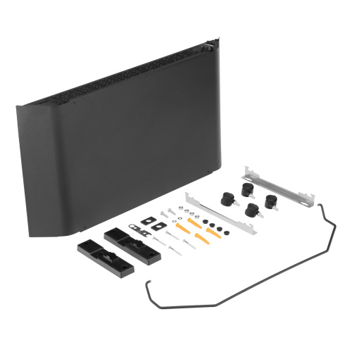 Конвектор электрический XCE-2000 B, 230 В, 2000 Вт, X-образный нагреватель Denzel по ценам производителя в Казани с доставкой по всей России