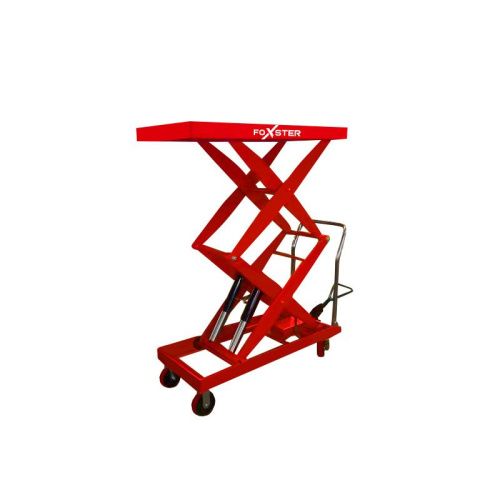 Стол гидравлический FOXSTER TFD100 купить в Москве с доставкой по всей России | ProtosMarket.ru