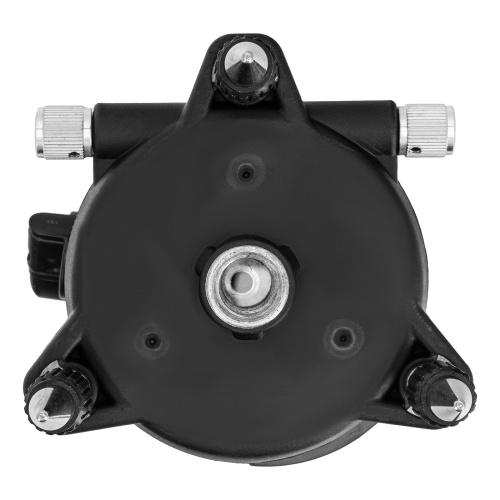 Лазерный уровень CRX-30G, 30 м, зеленый луч, батарейки, резьба 5/8" MTX по ценам производителя в Казани с доставкой по всей России