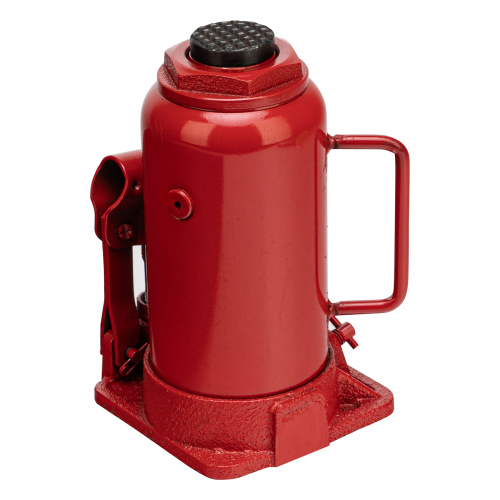 Домкрат гидравлический бутылочный, 12 т, h подъема 210-400 мм Sparta купить в Москве с доставкой по всей России | ProtosMarket.ru