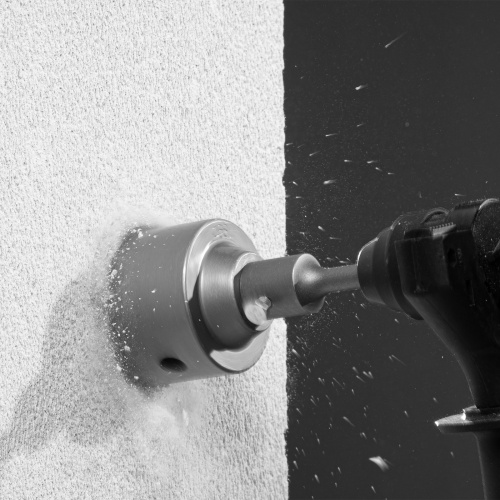 Коронка по бетону в сборе, М22 х 68 мм, SDS Plus Сибртех купить в Москве с доставкой по всей России | ProtosMarket.ru