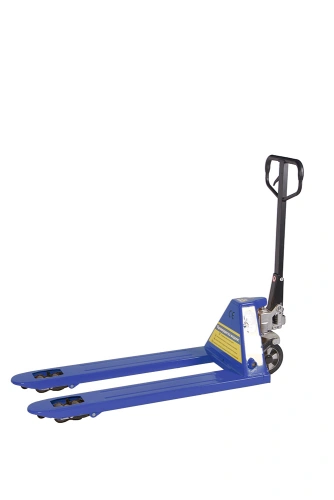 Тележка гидравлическая 2500 кг 1150 мм резиновые колеса TOR RHP(BF) PRO по ценам производителя в Казани с доставкой по всей России