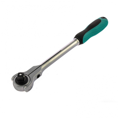 Ключ трещотка 1/2, 72 зуба, с быстрым сбросом, поворотная голова СrV Stels купить в Москве с доставкой по всей России | ProtosMarket.ru