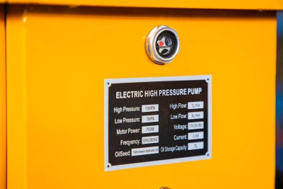 Насос электрогидравлический односторонний TOR HHB-630A 380В, 0,75кВт, 7л по ценам производителя в Казани с доставкой по всей России