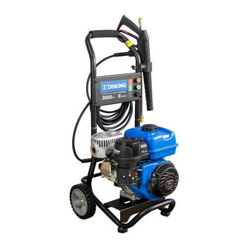 Мойка высокого давления бензиновая Dinking DKGPW3000-E (205 бар, 550 л/ч, DK170F/P) купить в Москве с доставкой по всей России | ProtosMarket.ru