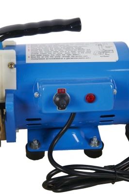 Опрессовочный насос электрический TOR DSY-100 по ценам производителя в Казани с доставкой по всей России